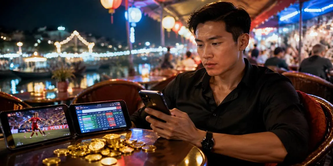8kbiet Trải nghiệm di động