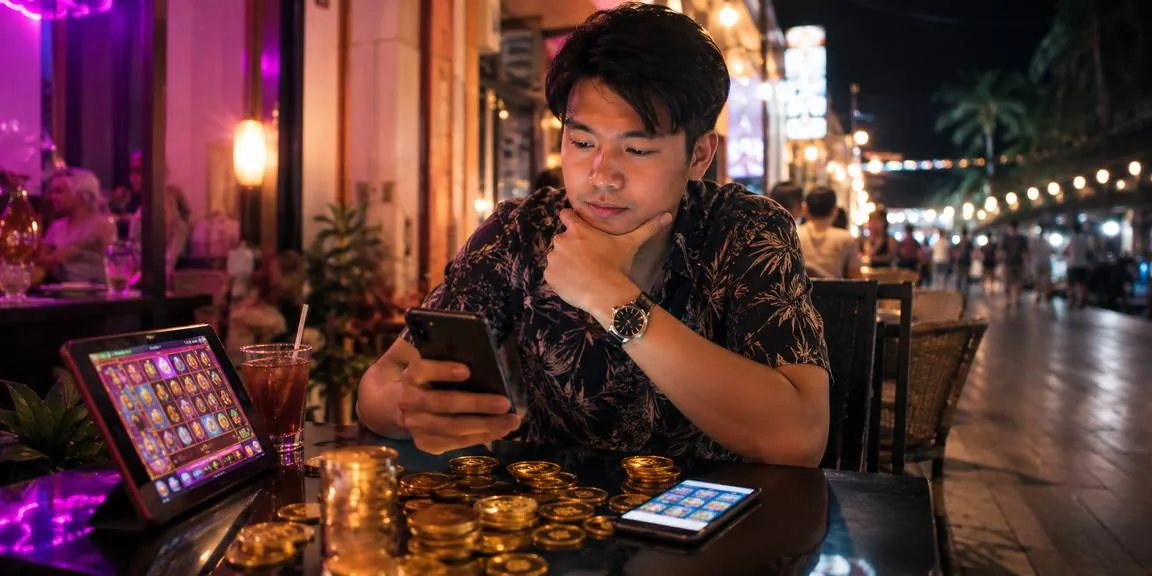 8kbiet Truy cập di động trong 3 bước